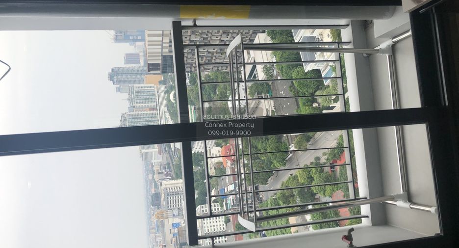 ให้เช่า 1 เตียง คอนโด ใน คลองเตย, กรุงเทพฯ