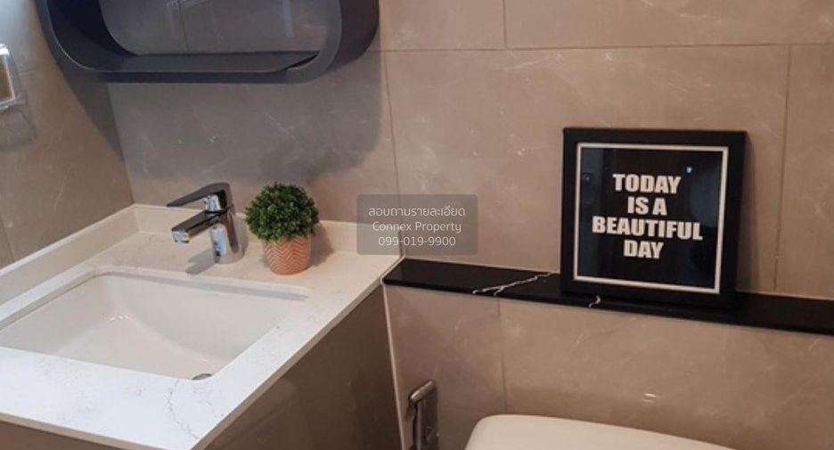 For rent 1 Beds condo in Huai Khwang, Bangkok