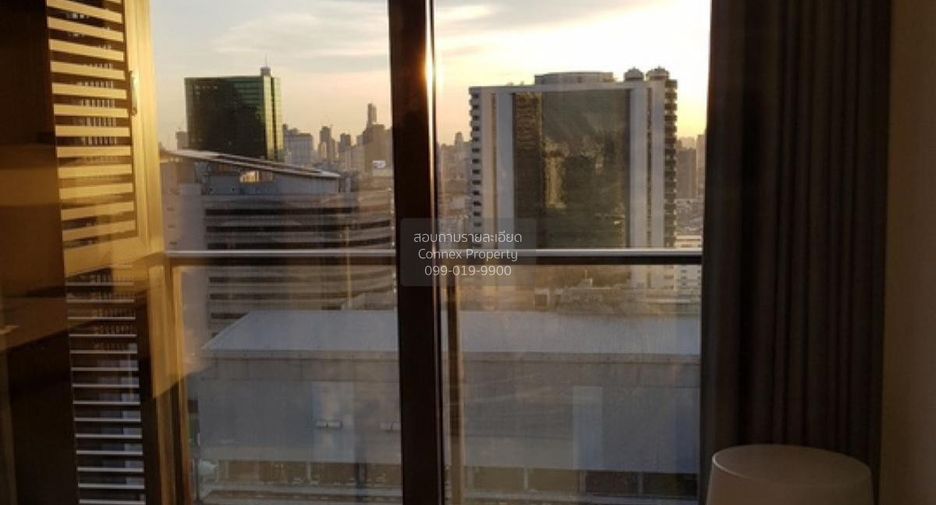 For rent 1 Beds condo in Huai Khwang, Bangkok
