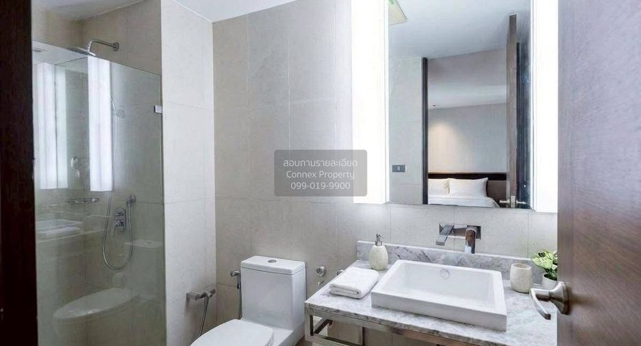 For rent 1 bed condo in Sathon, Bangkok
