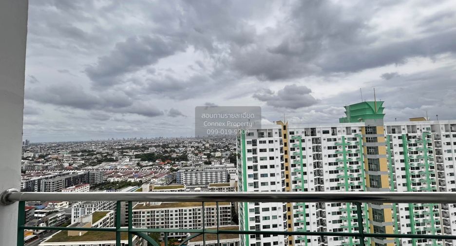For rent 2 bedrooms condo in Chatuchak, Bangkok
