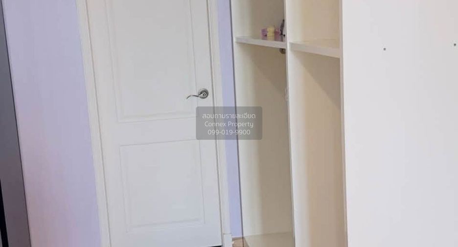 Wohnung zur Miete mit 1 Zimmer in Huai Khwang, Bangkok
