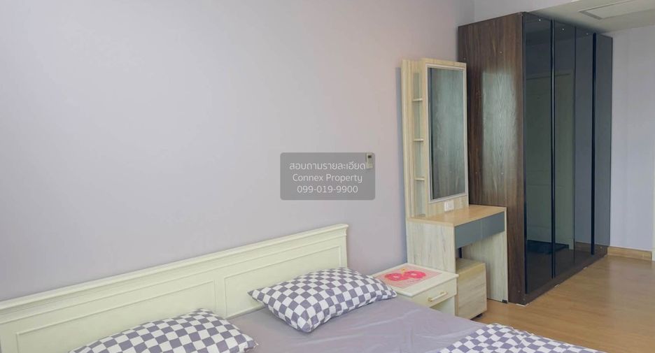 Wohnung zur Miete mit 1 Zimmer in Huai Khwang, Bangkok