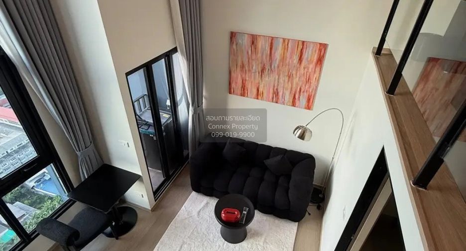For rent 1 Beds condo in Bangkok Noi, Bangkok