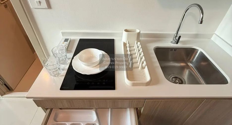 For rent 1 Beds condo in Bangkok Noi, Bangkok