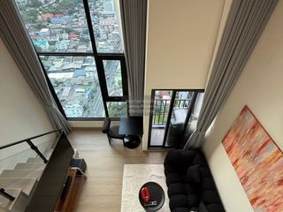 For rent 1 Beds condo in Bangkok Noi, Bangkok
