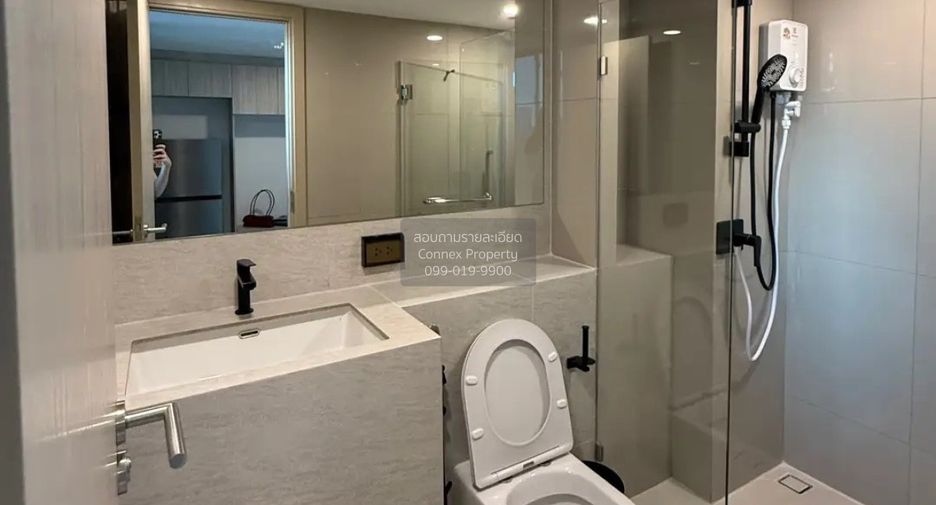 For rent 1 Beds condo in Bangkok Noi, Bangkok