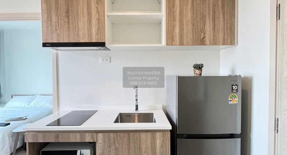 For rent 1 Beds condo in Bangkok Noi, Bangkok