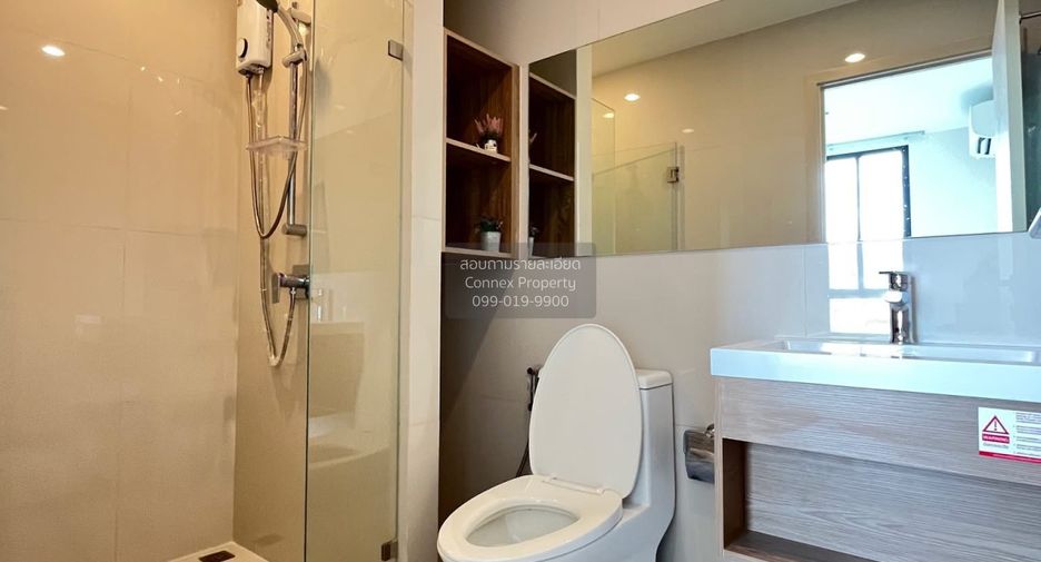 For rent 1 Beds condo in Bangkok Noi, Bangkok