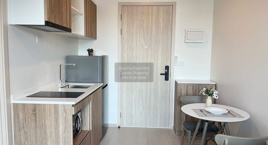 For rent 1 Beds condo in Bangkok Noi, Bangkok