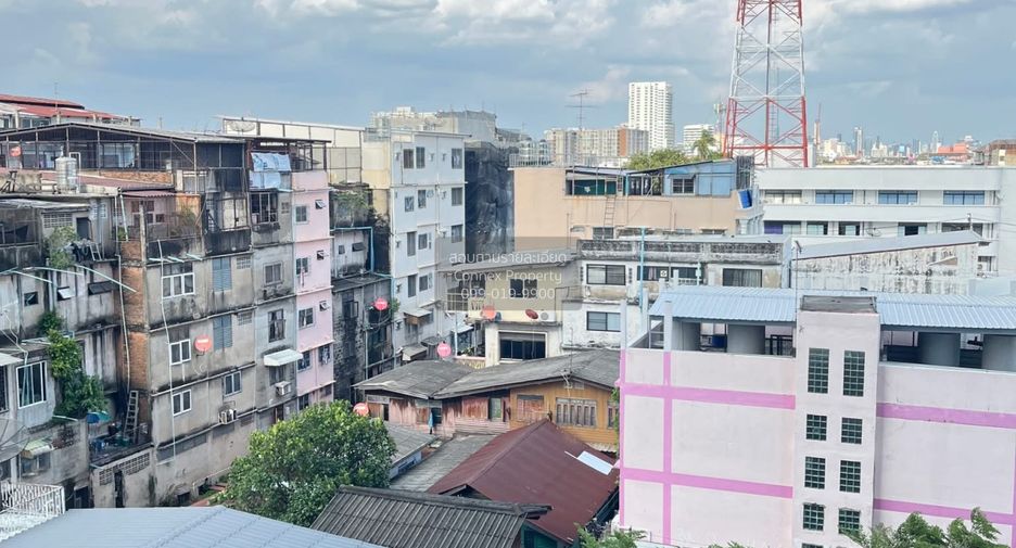 For rent 1 Beds condo in Bangkok Noi, Bangkok