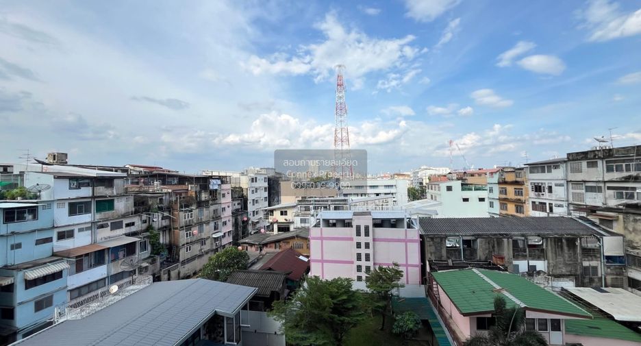For rent 1 Beds condo in Bangkok Noi, Bangkok