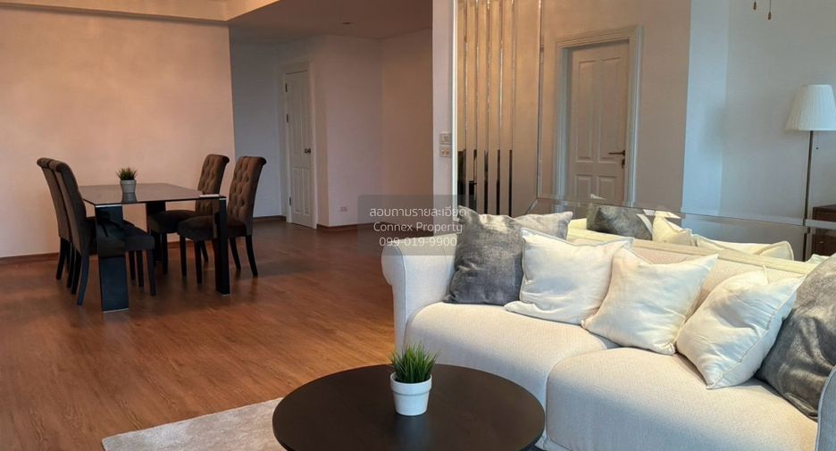 For rent 2 bedrooms condo in Khlong San, Bangkok
