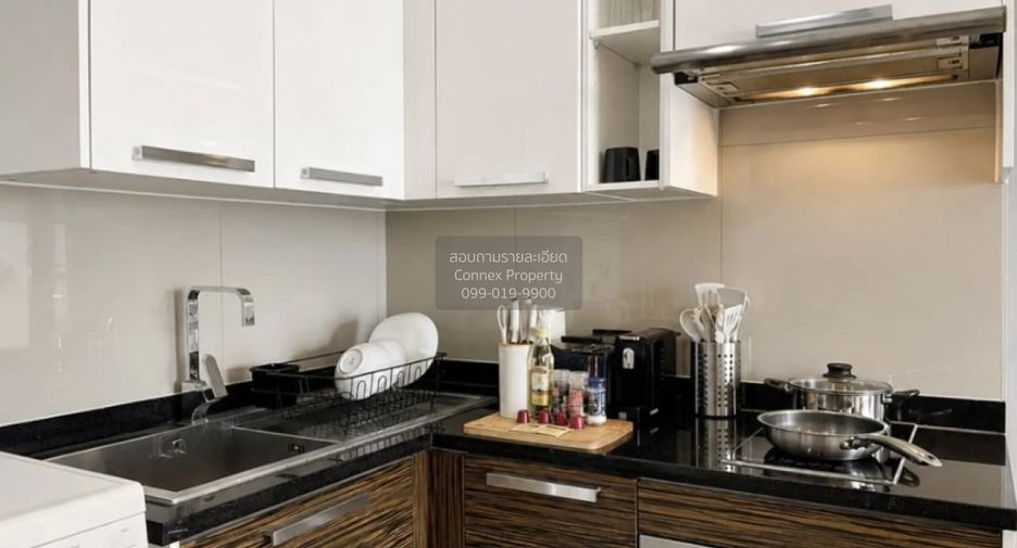 For rent 1 Beds condo in Watthana, Bangkok