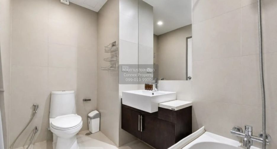 For rent 1 Beds condo in Watthana, Bangkok