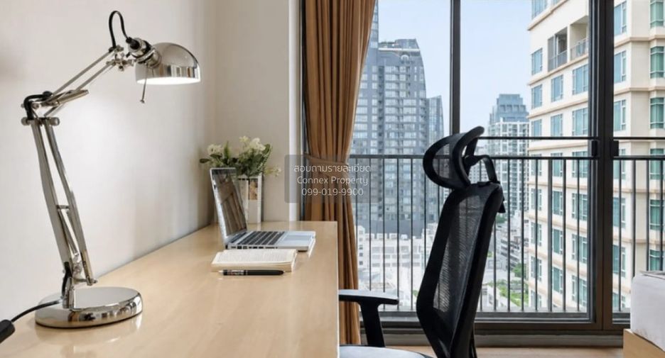 For rent 1 Beds condo in Watthana, Bangkok