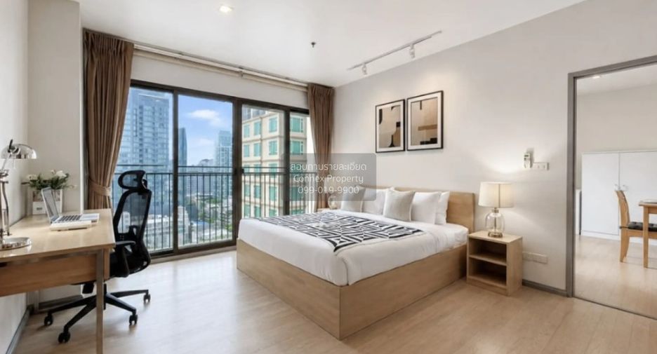 For rent 1 Beds condo in Watthana, Bangkok