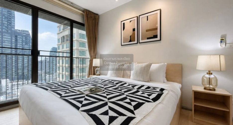 For rent 1 Beds condo in Watthana, Bangkok
