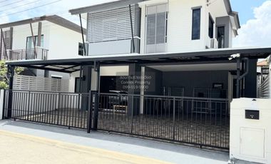 出租 3 卧室 独立屋 在 Suan Luang, 曼谷