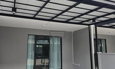 For rent 3 ベッドルーム townhouse in Bang Phli, Samut Prakan