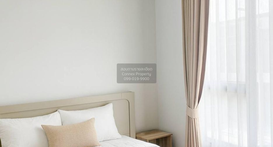 For rent 3 ベッドルーム townhouse in Bang Phli, Samut Prakan