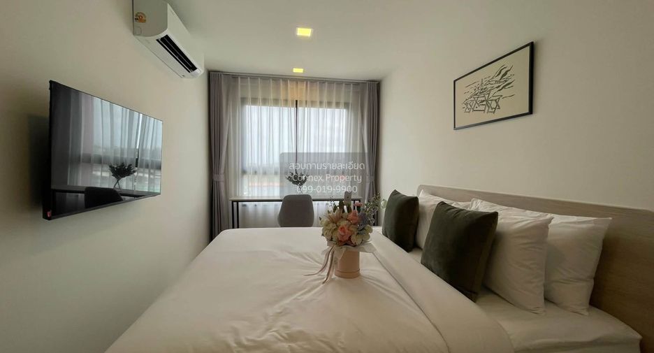 À louer 2 chambres condo à Mueang Phuket, Phuket