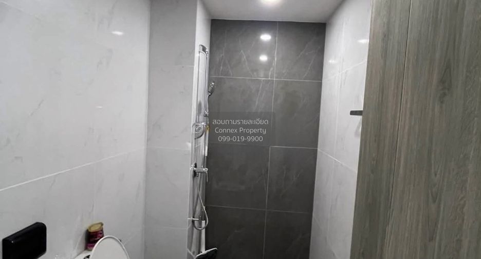 For rent 1 bed condo in Bang Phlat, Bangkok