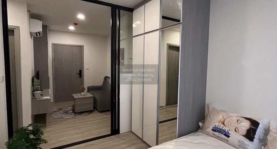 For rent 1 bed condo in Bang Phlat, Bangkok