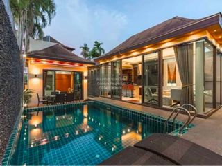 For rent 4 bedrooms villa in Mueang Phuket, Phuket