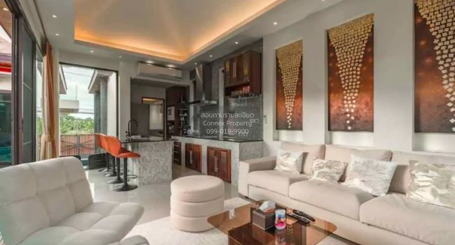 For rent 4 bedrooms villa in Mueang Phuket, Phuket