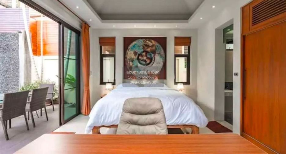 For rent 4 bedrooms villa in Mueang Phuket, Phuket
