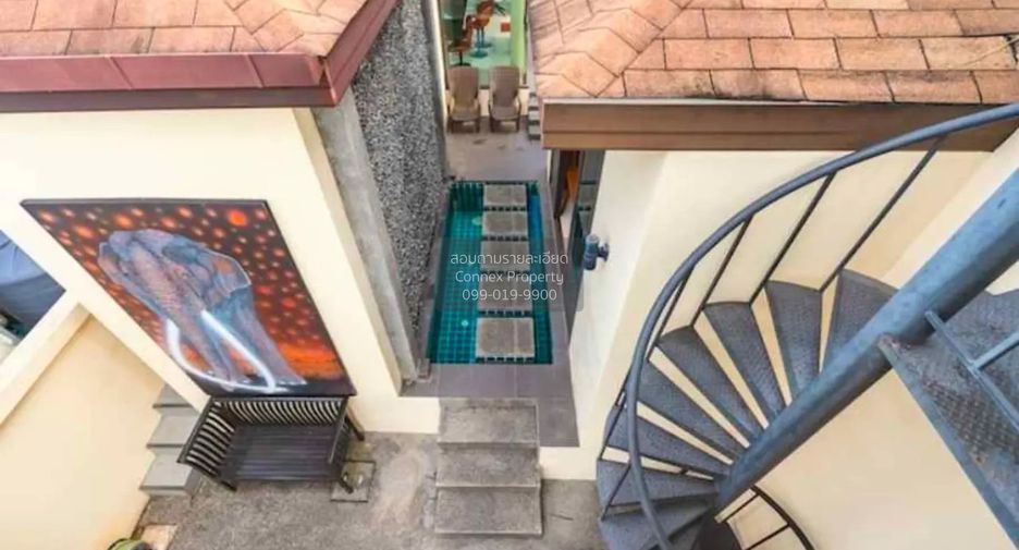 For rent 4 bedrooms villa in Mueang Phuket, Phuket