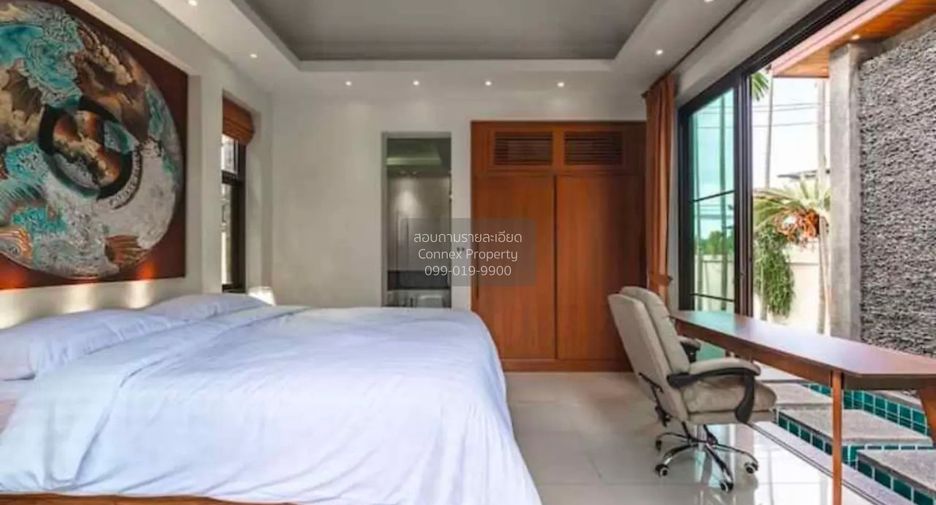 For rent 4 bedrooms villa in Mueang Phuket, Phuket
