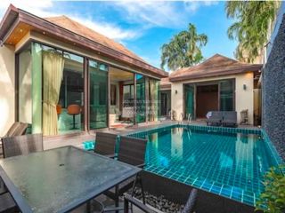 For rent 4 bedrooms villa in Mueang Phuket, Phuket