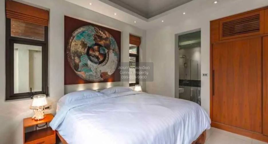 For rent 4 bedrooms villa in Mueang Phuket, Phuket