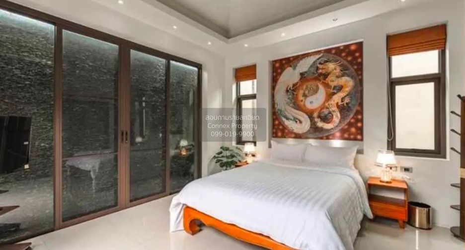 For rent 4 bedrooms villa in Mueang Phuket, Phuket