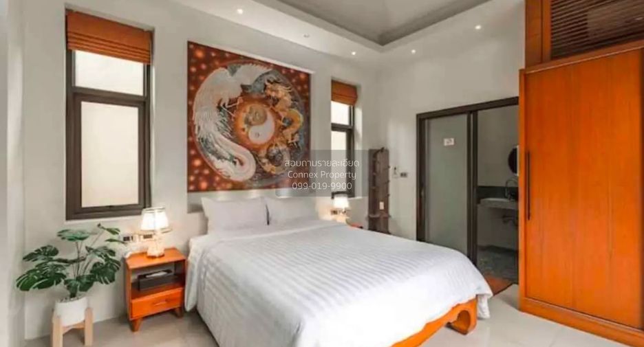For rent 4 bedrooms villa in Mueang Phuket, Phuket