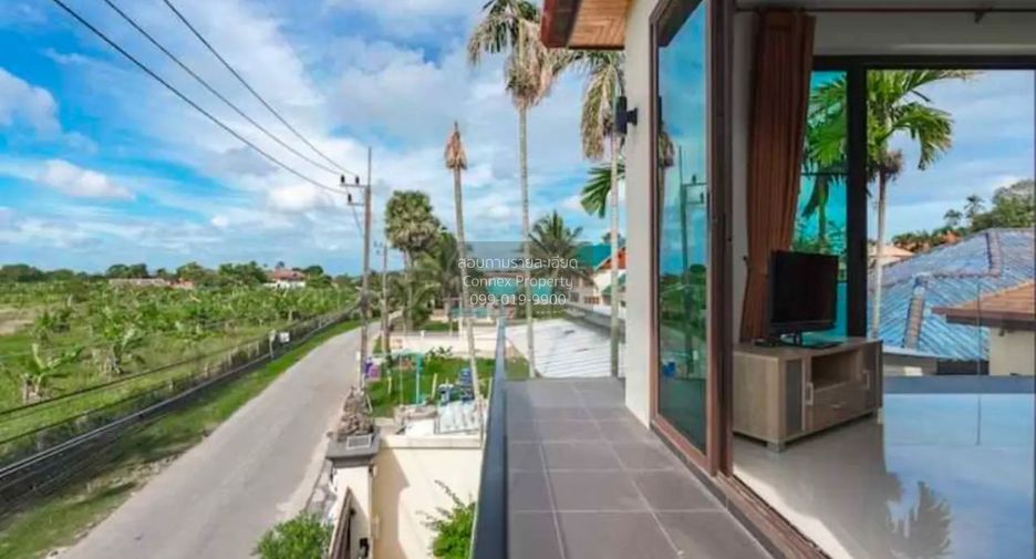 For rent 4 bedrooms villa in Mueang Phuket, Phuket