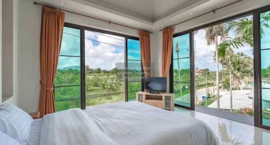 For rent 4 bedrooms villa in Mueang Phuket, Phuket