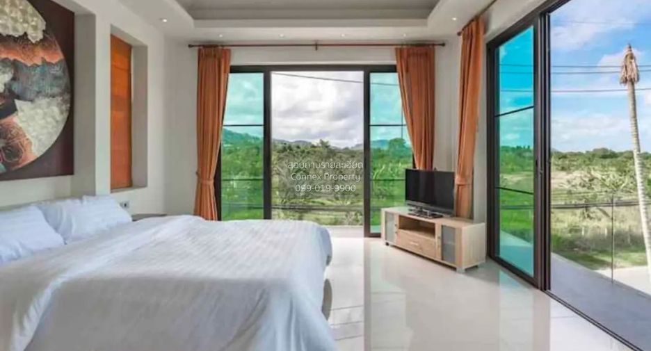 For rent 4 bedrooms villa in Mueang Phuket, Phuket