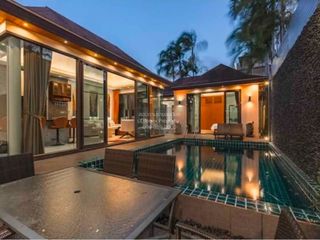 For rent 4 bedrooms villa in Mueang Phuket, Phuket