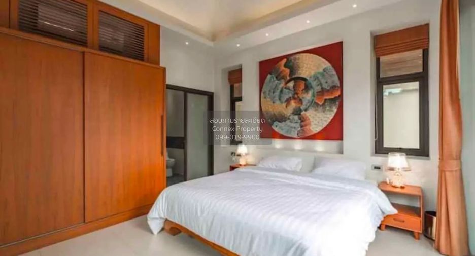For rent 4 bedrooms villa in Mueang Phuket, Phuket