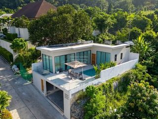 À louer 2 chambres villa à Mueang Phuket, Phuket