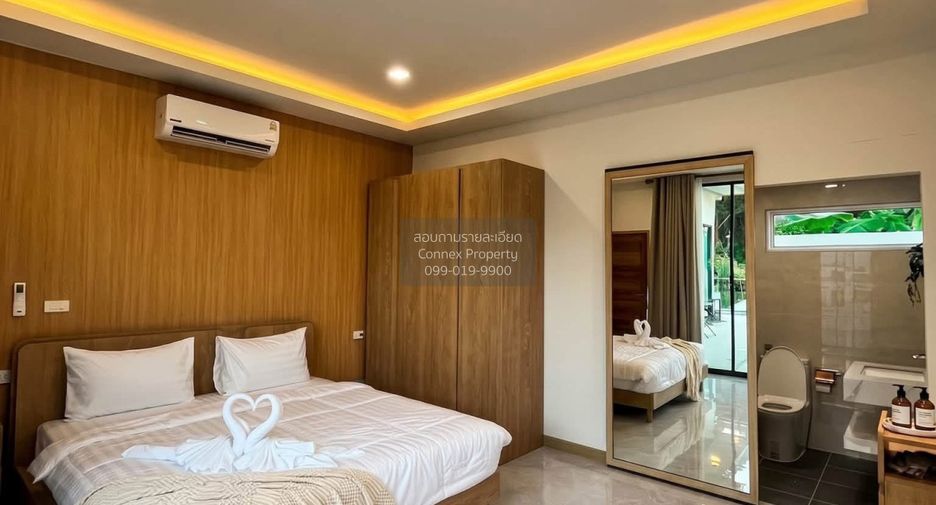 À louer 2 chambres villa à Mueang Phuket, Phuket