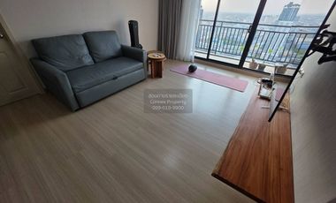 Condo en alquiler de 2 habitaciones en Thon Buri, Bangkok