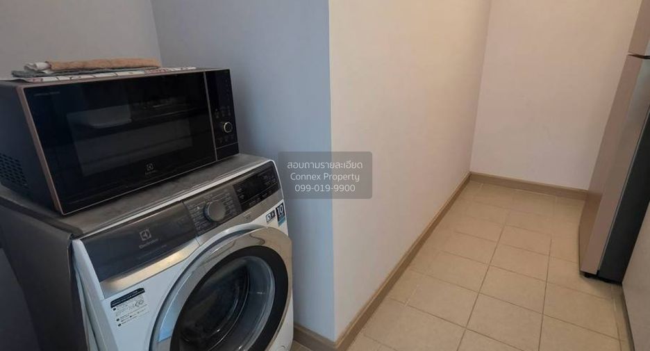 Condo en alquiler de 2 habitaciones en Thon Buri, Bangkok