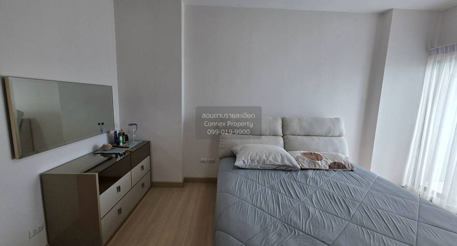 Condo en alquiler de 2 habitaciones en Thon Buri, Bangkok