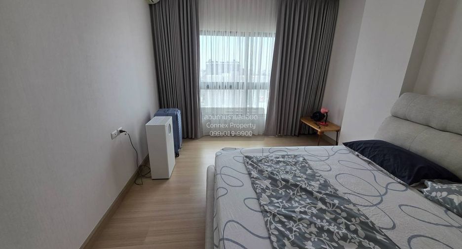 Condo en alquiler de 2 habitaciones en Thon Buri, Bangkok