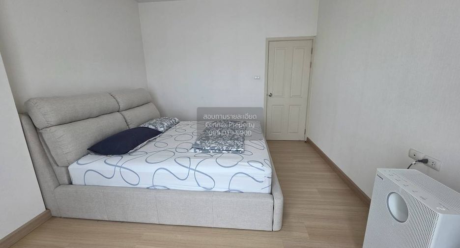 Condo en alquiler de 2 habitaciones en Thon Buri, Bangkok