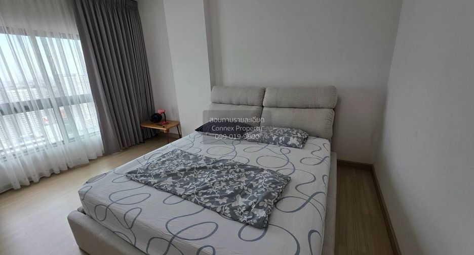 Condo en alquiler de 2 habitaciones en Thon Buri, Bangkok